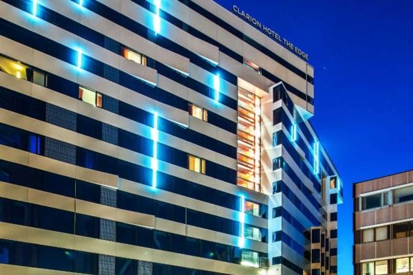 Clarion Hotel The Edge (Tromsø)